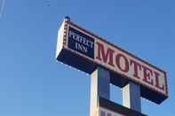 Bangunan Perfect Inn Motel