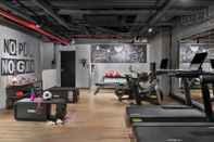 Fitness Center Moxy Duesseldorf City