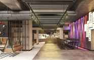 Lobby 7 Moxy Duesseldorf City