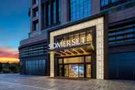 ภายนอกอาคาร Somerset Southbay Zhuhai