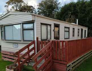 Bên ngoài 2 Cairnryan Heights t-a Brae Holiday Homes