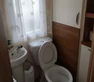Phòng tắm bên trong 4 Cairnryan Heights t-a Brae Holiday Homes