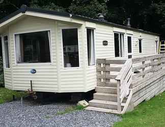 Exterior 2 Lagganhouse Country Park t-a Brae Holiday Homes