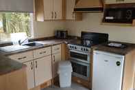 Bedroom Lagganhouse Country Park t-a Brae Holiday Homes