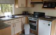 Bedroom 5 Lagganhouse Country Park t-a Brae Holiday Homes