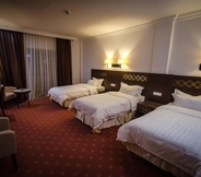 Bedroom 7 Hotel Elbey Constantine