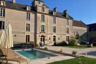 Swimming Pool Le Domaine de L'hostellerie