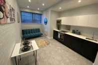 Common Space Kempston Suites Liverpool Apartment 1