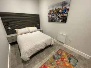 Bilik Tidur 4 Kempston Suites Liverpool Apartment 1