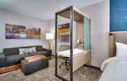 Bedroom 3 SpringHill Suites by Marriott Cottonwood
