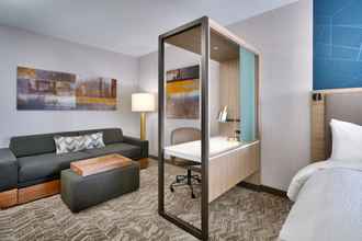 Bedroom 4 SpringHill Suites by Marriott Cottonwood