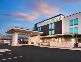 Exterior 2 SpringHill Suites by Marriott Cottonwood