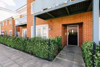 Exterior 4 Palmerston House 2 Bedroom Apartments, Reading - 2 Bathroom with Parking