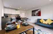 Kamar Tidur 3 Palmerston House 2 Bedroom Apartments, Reading - 2 Bathroom with Parking