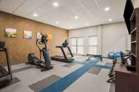 Fitness Center MainStay Suites