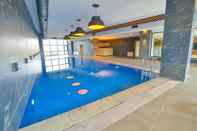 Swimming Pool Serenity Comfort Hotel