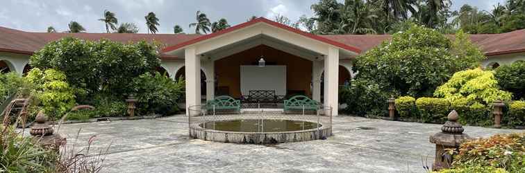 Bangunan The Kihim Courtyard Rosakue Partner Home