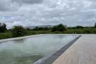 Swimming Pool The Kihim Courtyard Rosakue Partner Home