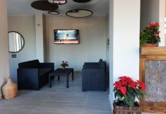 大堂 3 North Wind Hotels Karaburun