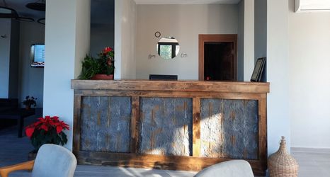 大堂 2 North Wind Hotels Karaburun