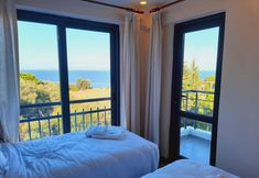 卧室 5 North Wind Hotels Karaburun