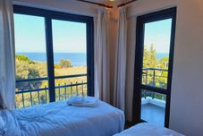 卧室 North Wind Hotels Karaburun