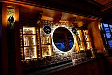 酒吧、咖啡厅和休息室 North Wind Hotels Karaburun