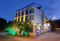 外部的 2 North Wind Hotels Karaburun