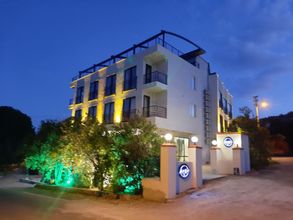 外部的 4 North Wind Hotels Karaburun