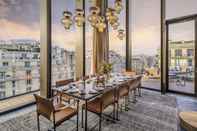 Sảnh chức năng Bulgari Hotel Paris