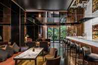 Bar, Cafe and Lounge Bulgari Hotel Paris