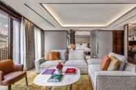 Ruang Umum Bulgari Hotel Paris