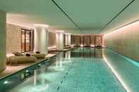 Swimming Pool Bulgari Hotel Paris