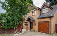 Bangunan 7 Maidenhead  Pet Friendly  4 Bed House