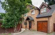 Exterior 7 Maidenhead  Pet Friendly  4 Bed House
