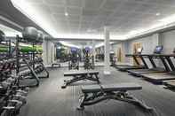 Fitness Center Courtyard by Marriott Exeter Sandy Park