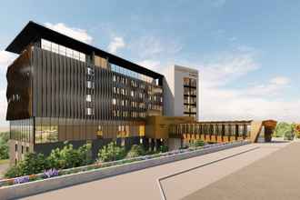 Exterior 4 Courtyard by Marriott Exeter Sandy Park