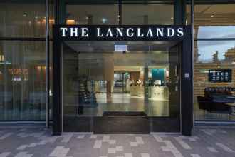 Exterior 4 The Langlands Hotel