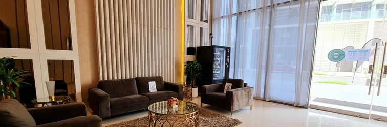 ล็อบบี้ Marco Polo - Exquisite Apt amidst Golf Courses with Gym & Pool