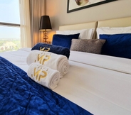 ห้องนอน 4 Marco Polo - Exquisite Apt amidst Golf Courses with Gym & Pool