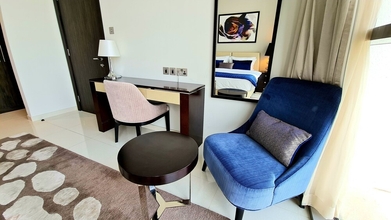 ห้องนอน 4 Marco Polo - Exquisite Apt amidst Golf Courses with Gym & Pool