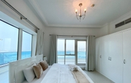 Bedroom 6  Luxe Apt with Panoramic Views and Terrace