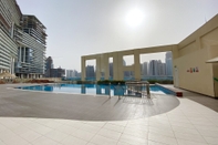 Swimming Pool  Luxe Apt with Panoramic Views and Terrace