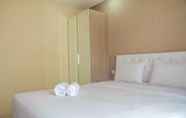 ห้องนอน 4 Best Choice 2BR Apartment at Tamansari Semanggi