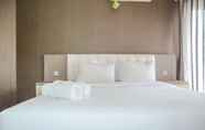 Bedroom 6 Best Choice 2BR Apartment at Tamansari Semanggi