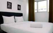 Phòng ngủ 7 2BR Modern Furnished Apartment Sentra Timur