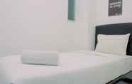 Phòng ngủ 4 2BR Modern Furnished Apartment Sentra Timur