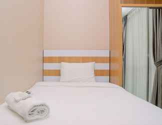 Kamar Tidur 2 Fabulous and Strategic 2BR The Mansion Kemayoran Apartment