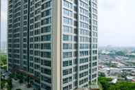 Exterior Fabulous and Strategic 2BR The Mansion Kemayoran Apartment