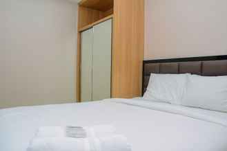 Kamar Tidur 4 Fabulous and Strategic 2BR The Mansion Kemayoran Apartment